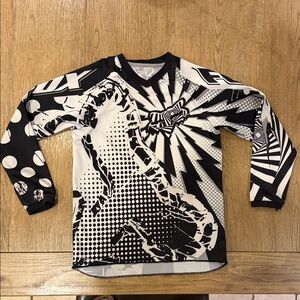 Fox Youth Moto jersey